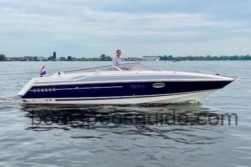 Sunseeker Hawk 27 specs and reviews 